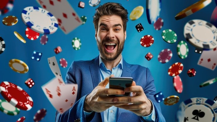 Akses akun mobile dengan perangkat pribadi